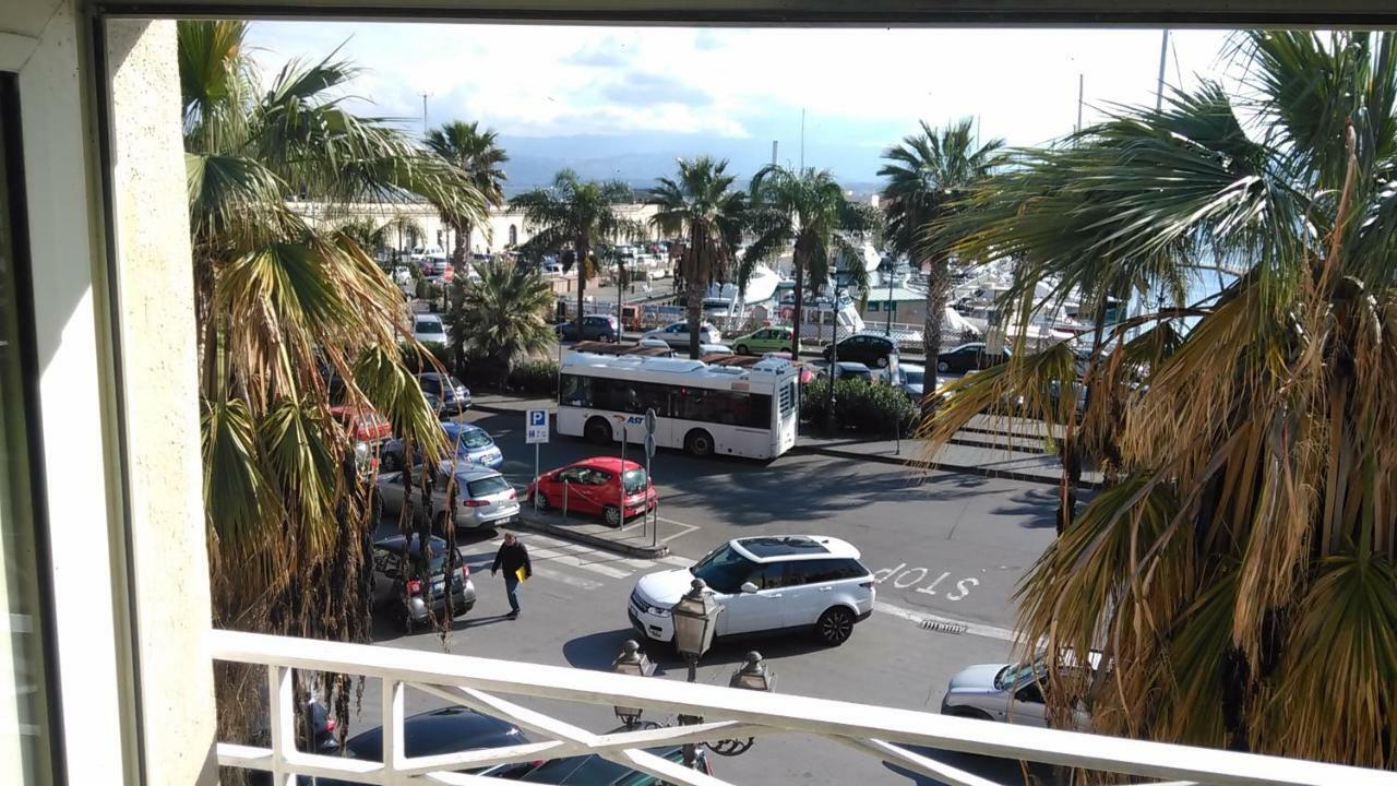 Il Covo Sul Porto Apartamento Milazzo Exterior foto