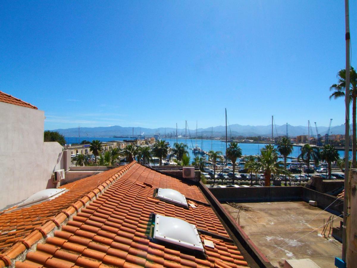 Il Covo Sul Porto Apartamento Milazzo Exterior foto
