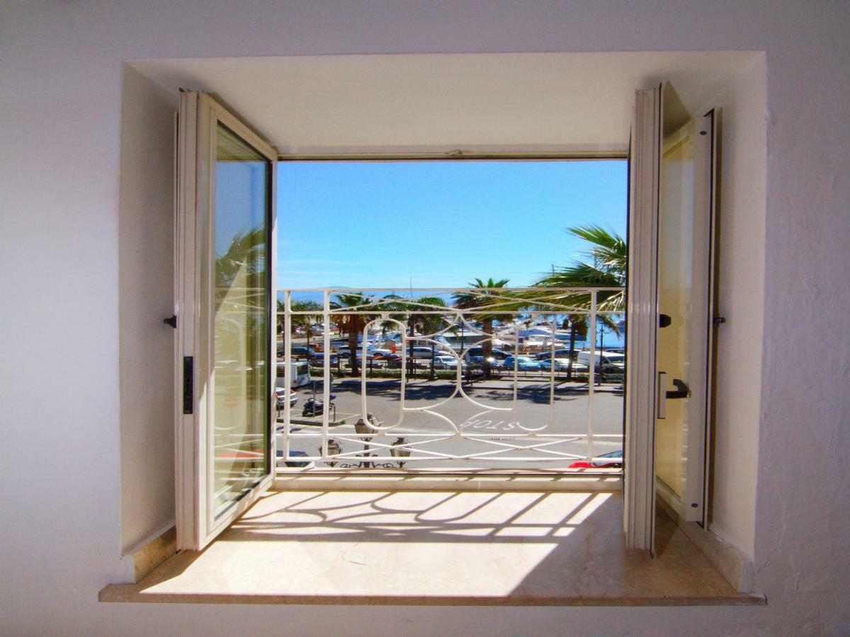 Il Covo Sul Porto Apartamento Milazzo Exterior foto